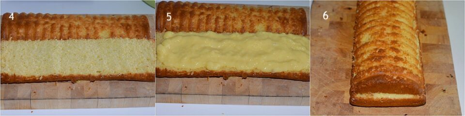 Rotolo arancia e cioccolato ricetta simile alle merendine Fiesta! Rotolo con crema pasticcera alle arance golosissimo!