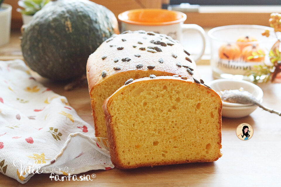 Pan brioche alla zucca la ricetta del pane dolce di zucca facile e morbidissimo! 