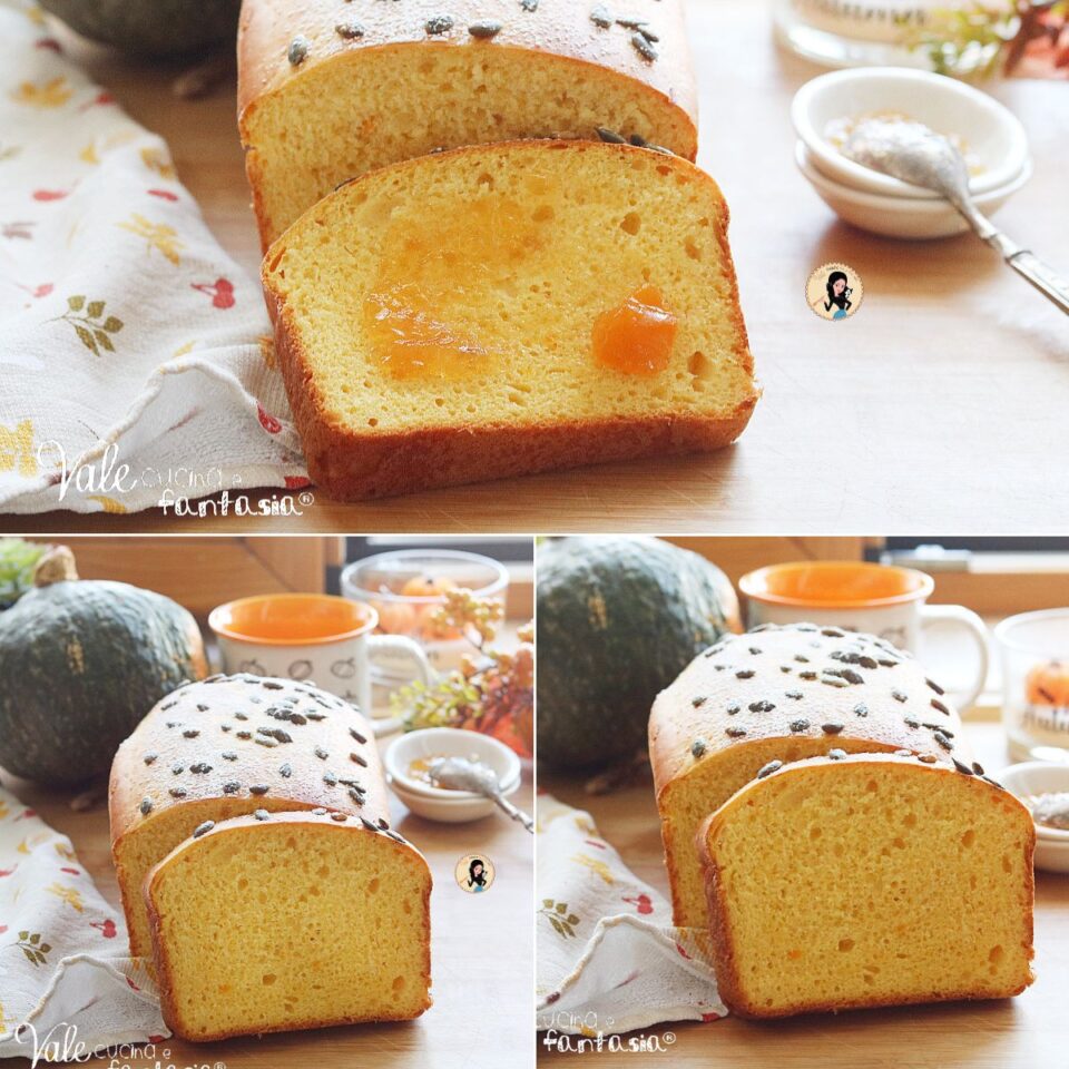 Pan brioche alla zucca la ricetta del pane dolce di zucca facile e morbidissimo! 