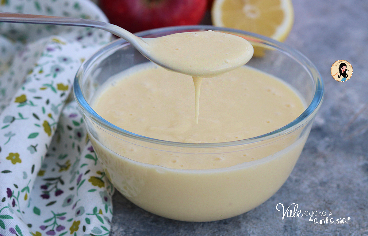 Pastella dolce ricetta jolly per preparare dolci fritti, in friggitrice ad aria e al forno!