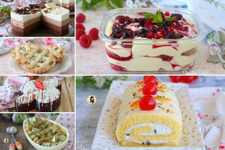Ricette dolci di Pasqua per stupire tutti! Dolci di Pasqua dall'effetto wow facili e veloci