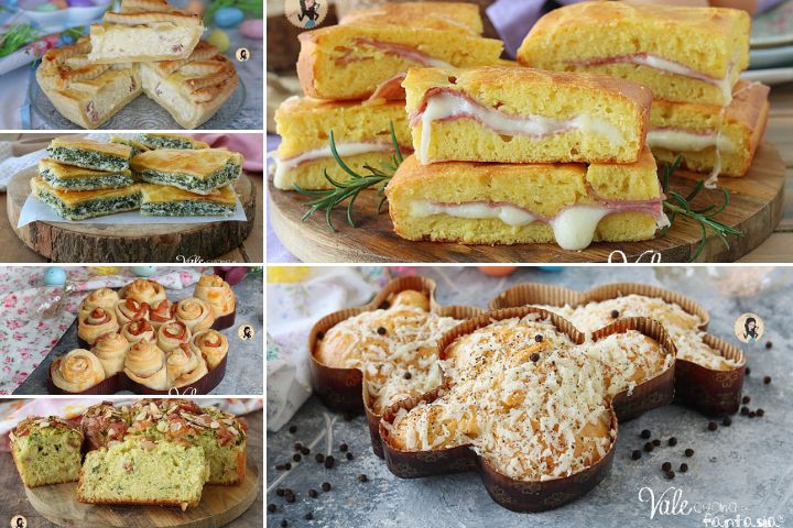 Torte rustiche per Pasquetta ricette facili da fare e da trasportare per una bella scampagnata!