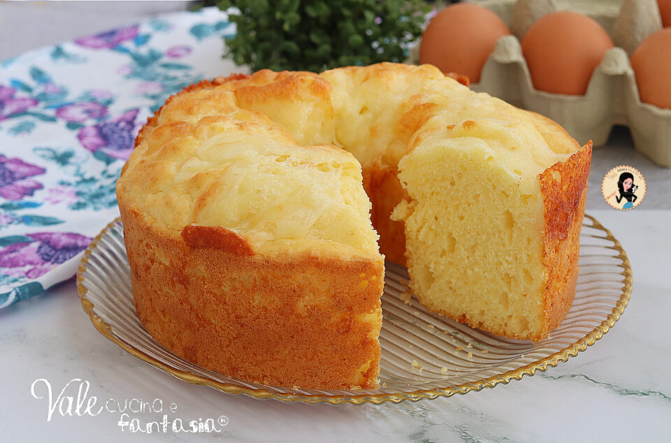 Ciambella al formaggio ricetta ciambellone salato al formaggio facilissimo!
