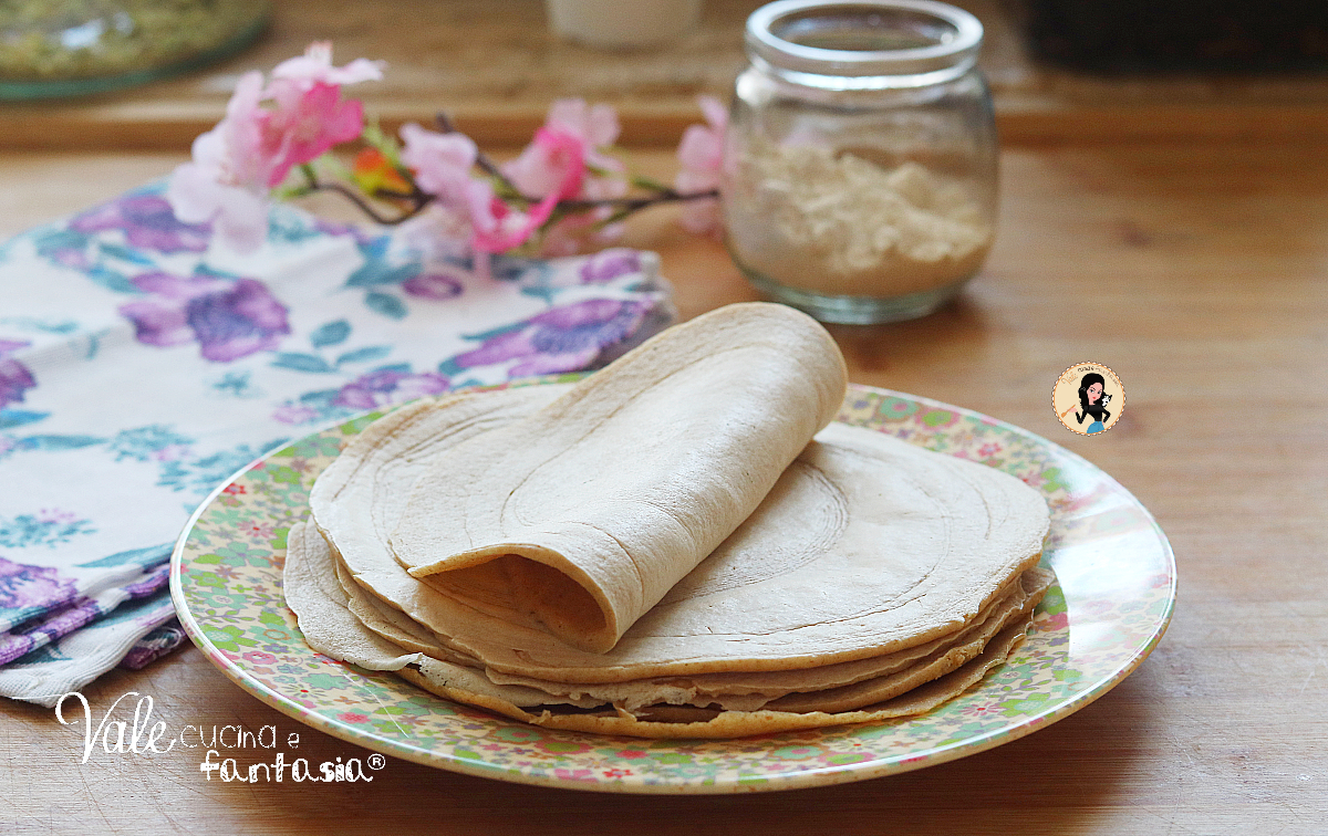 Crepes con farina di avena ricetta con 2 ingredienti veloce e light!