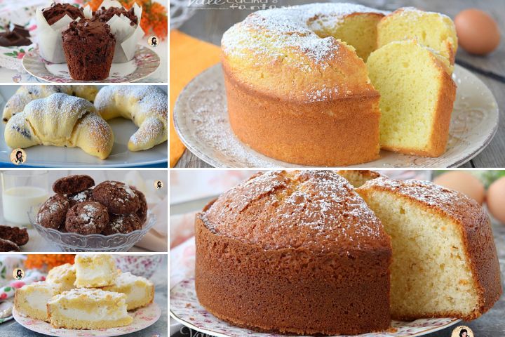 8 Dolci con lo yogurt leggeri e golosi ricette facili e pronte in poco tempo!