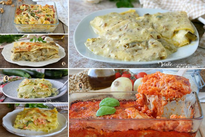 Primi al forno primaverili ricette facili da preparare in anticipo