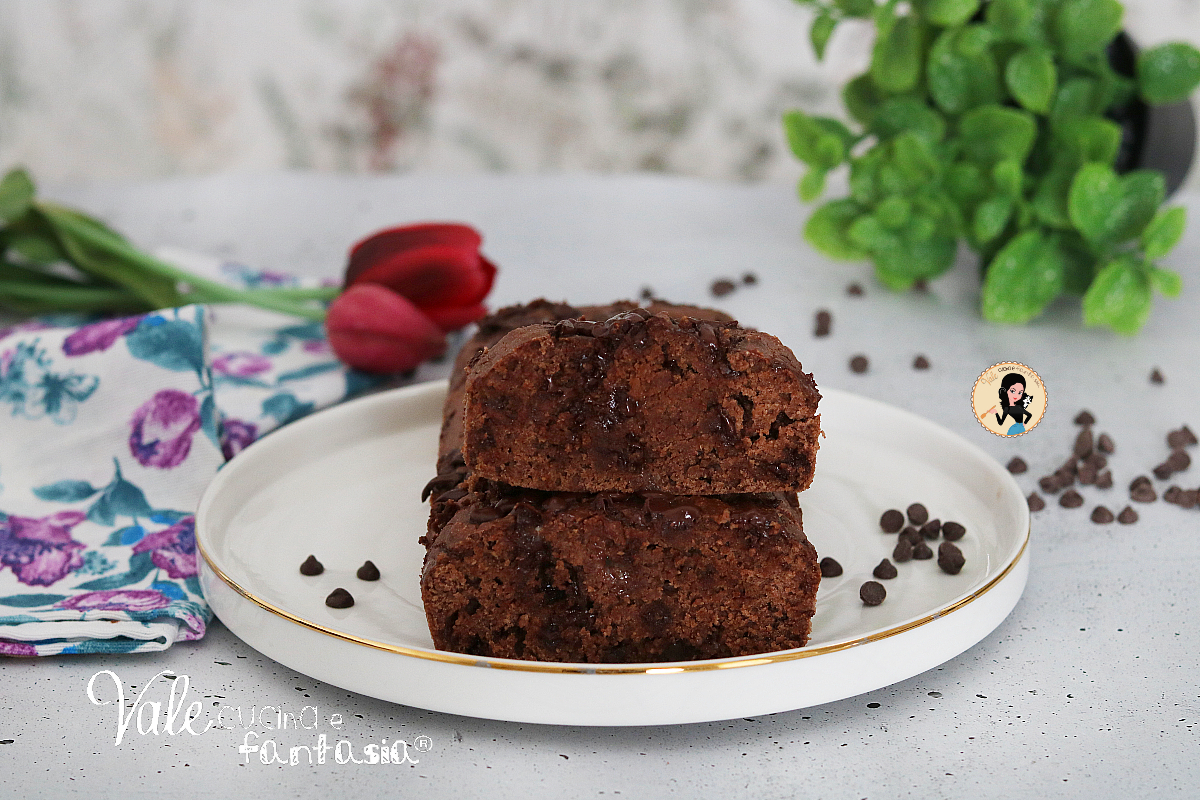 Pane di avena e cioccolato ricetta dolce fit facile e veloce!