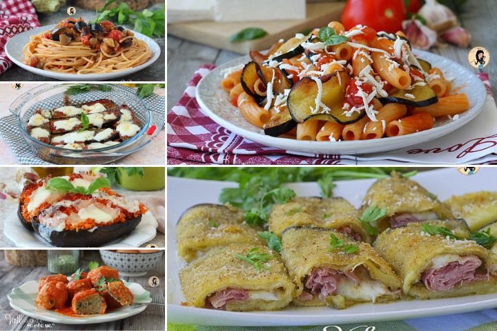 Melanzane le ricette più gustose di sempre e che vi consiglio di non farvi sfuggire!