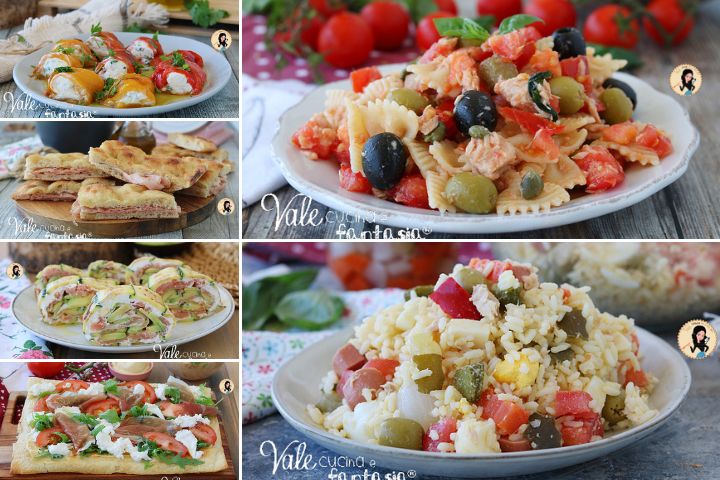 Ricette per apericena facili e sfiziose, come preparare un menù apericena a casa vostra con tantissime ricette facili e veloci!