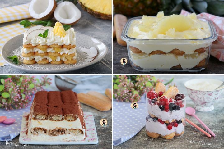 Tiramisù estivi 4 ricette da non perdere, ricette di tiramisù estivi che non mollerai più!