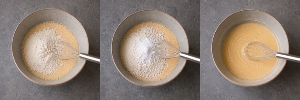 Pancake ai mirtilli morbidissimi ricetta delle frittelle americane da colazione facili e buonissime! Ricetta dei pancakes con mirtilli.