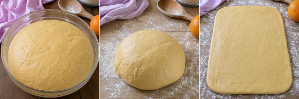 Cornetti alla crema fatti in casa sofficissimi! Una ricetta per preparare in casa i cornetti, che non mollerete più!