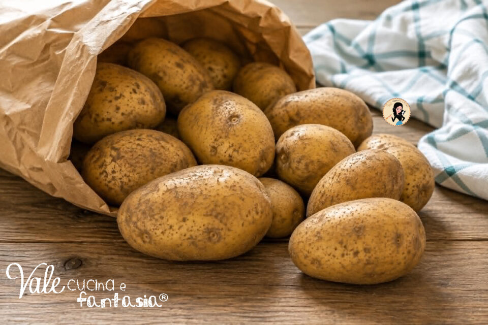 Come conservare le patate per evitare germogli, parti verdi e patate molli: dove tenerle, quale contenitore usare e gli errori da evitare