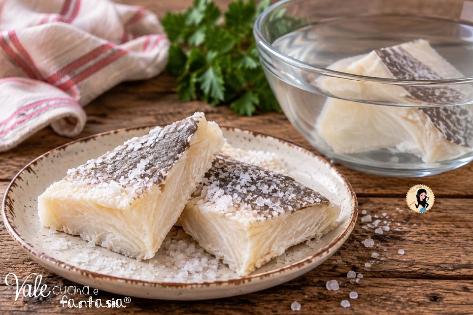 Come dissalare il baccalà questi semplici passaggi prima delle ricette di Natale vi torneranno utili
Come dissalare il baccalà sotto sale tempi di ammollo, come cambiare l'acqua, come capire quando è pronto e tutti i metodi per cucinarlo.