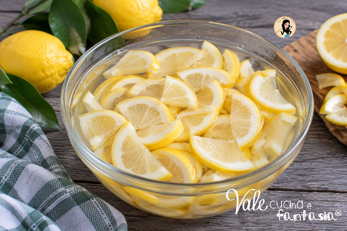 Come togliere l'amaro dai limoni, ecco 2 metodi facili!