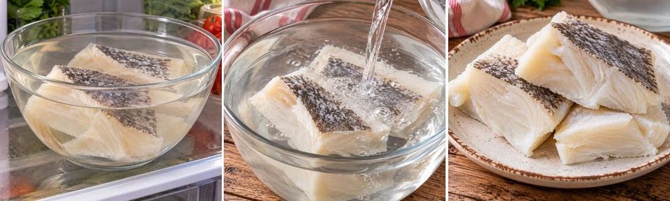Come dissalare il baccalà questi semplici passaggi prima delle ricette di Natale vi torneranno utili