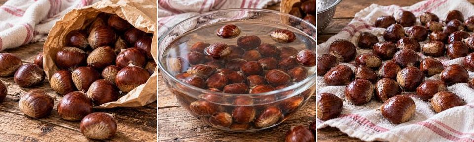 Come conservare le castagne a lungo: in frigorifero, nel freezer, crude o cotte e con il metodo tradizionale della novena. Tutti i consigli utili.

