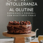 Celiachia e intolleranza al glutine.