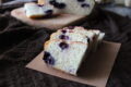 Focaccia con mirtilli