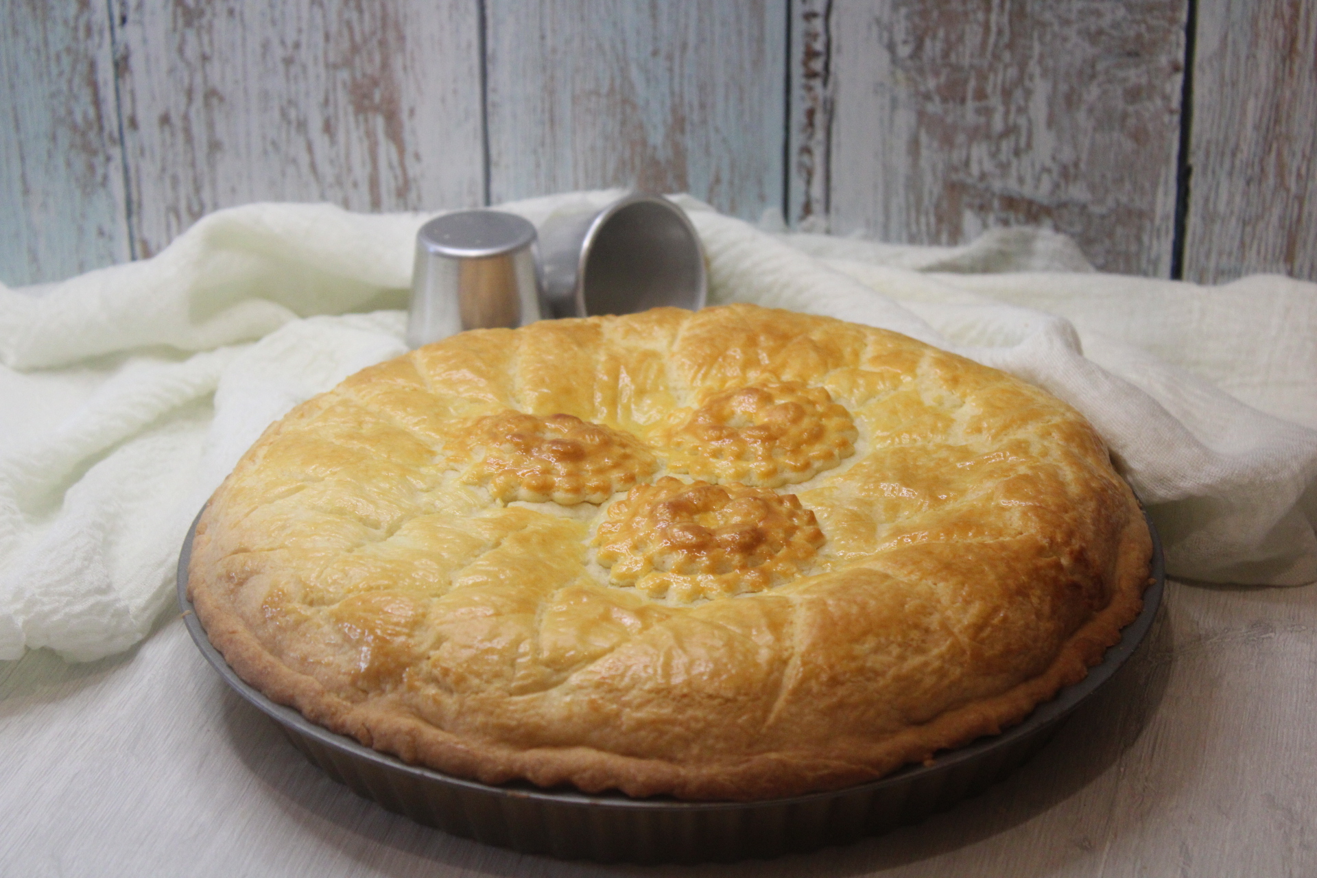 Pizza di fragole