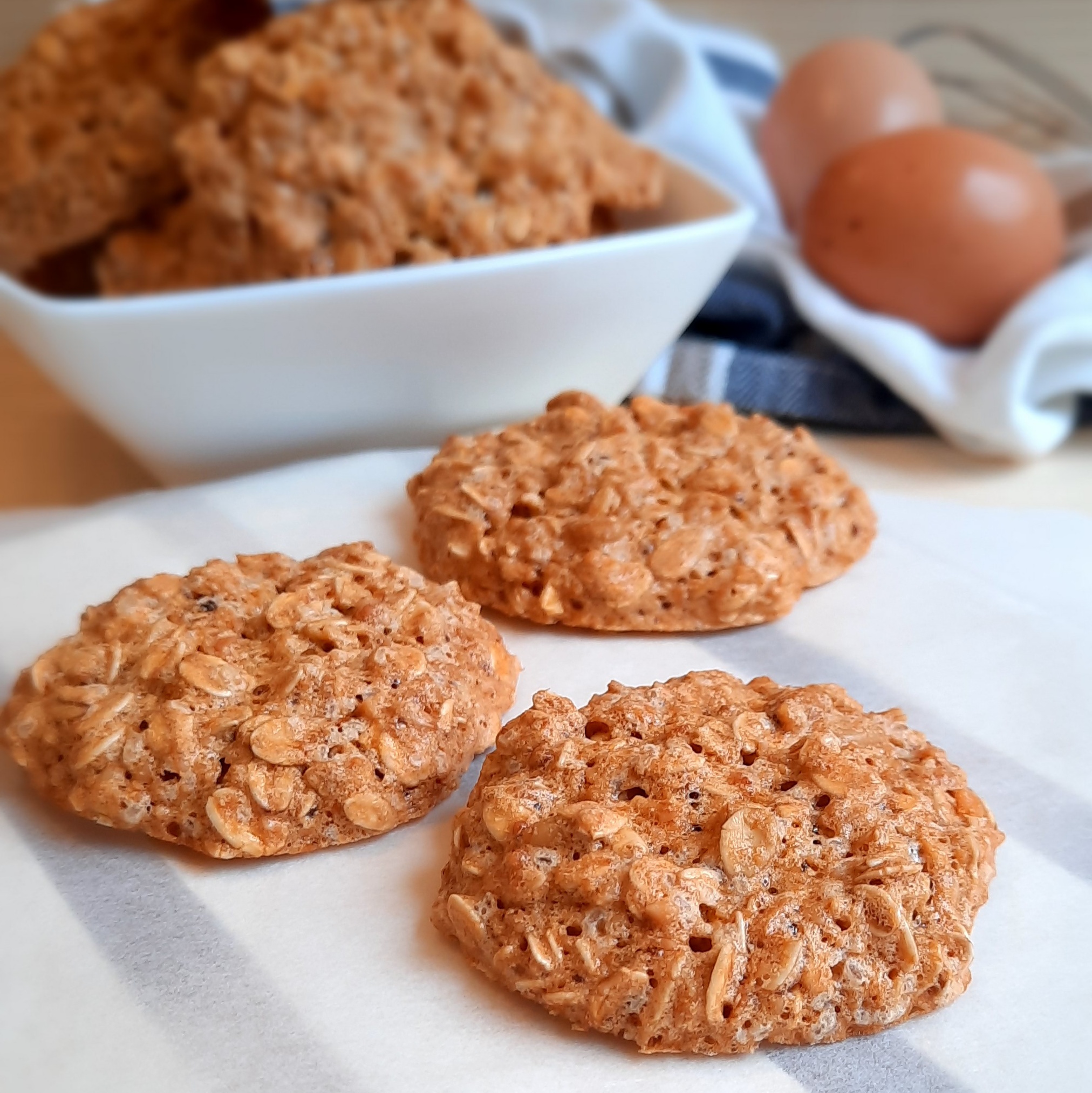 ricette salate con fiocchi di avena