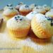 muffin dietetici arancia e cannella