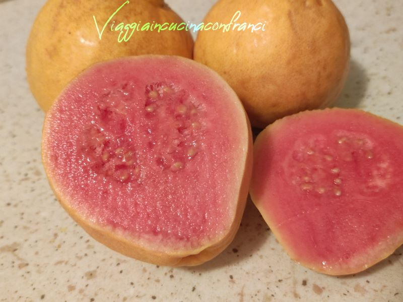 guava frutto proprietà