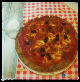 Ricetta pizza napoletana originale ViaggiandoMangiando
