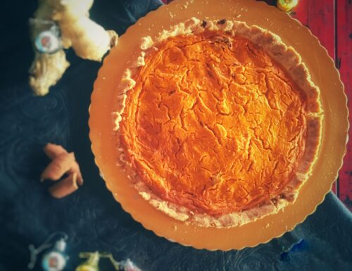 Pumpkin pie (Stati Uniti)