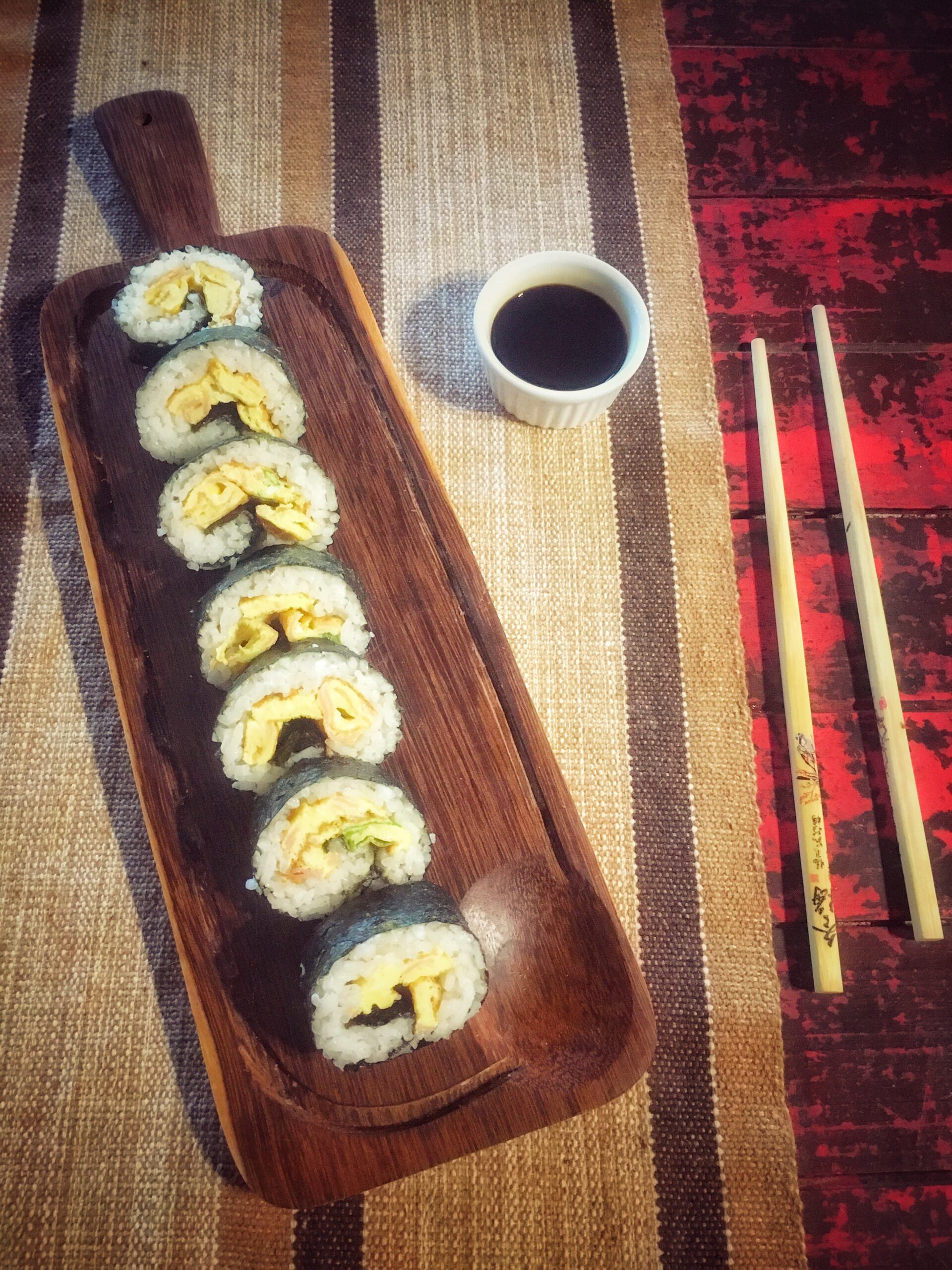 Cos'è il Gimbap, il sushi coreano dell'Avvocata Woo (e dove mangiarlo)