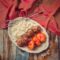 Kabab barg, spiedini di agnello persiani