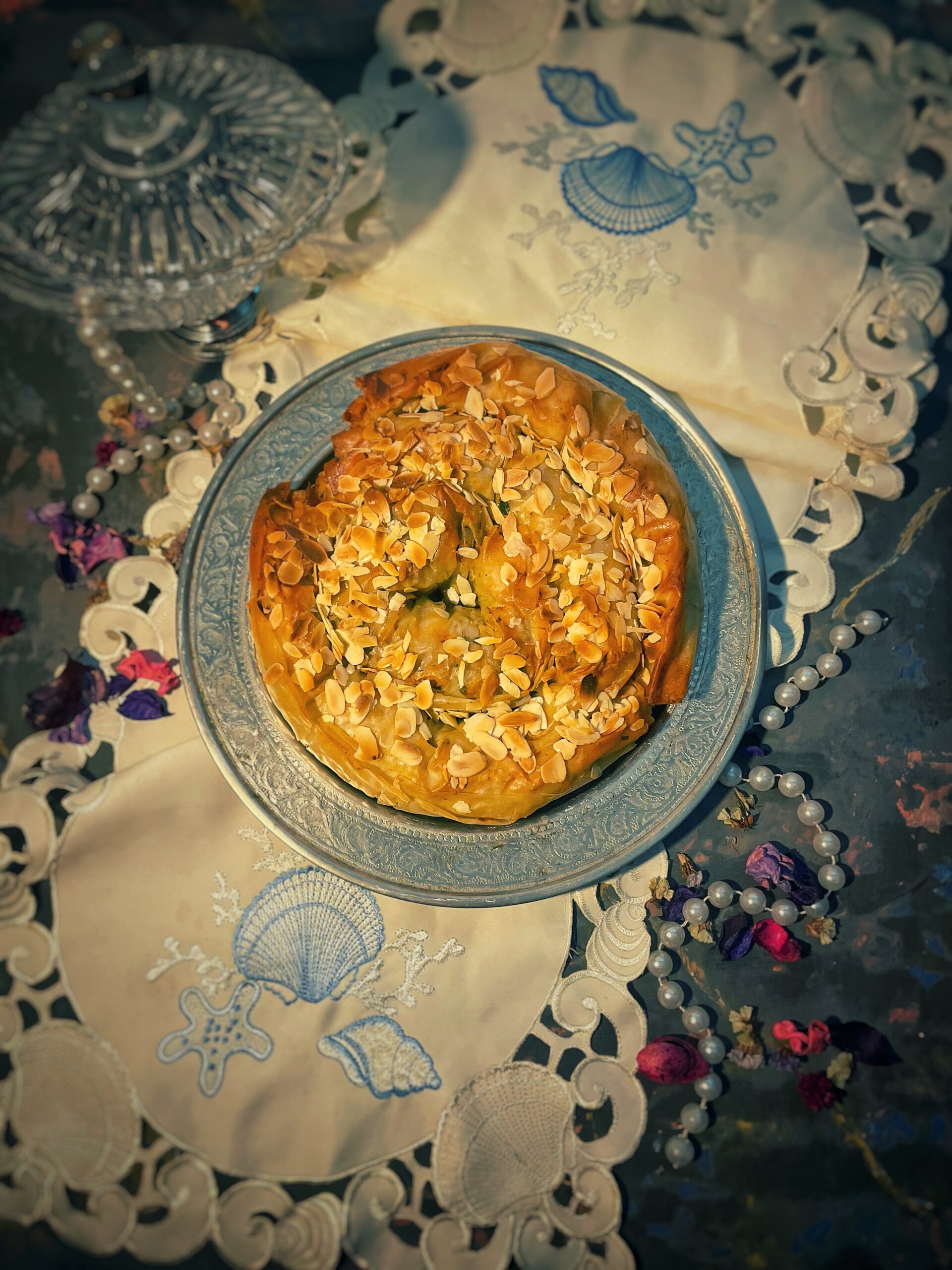 M'hanncha marocchina salata per Animali Notturni