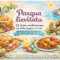 Pasqua lievitata: 12 ricette mediterranee, tra Italia, Spagna e Grecia