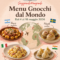 Come Fare gli Gnocchi nel Mondo: Guida a 15 Specialità Internazionali (anche senza glutine)