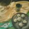 Macaron Blu di Grogu: la Ricetta Originale di The Mandalorian