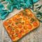 Ladenia senza glutine con lievito madre: la ricetta della focaccia greca