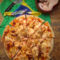 Pizza Paulista Frango com Catupiry Senza Glutine con Lievito Madre e Bordo Ripieno