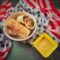 American Egg Rolls Senza Glutine in Friggitrice ad Aria