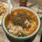 Xianggu Roumo Fen: La Ricetta Originale dei Hunan Mifen, Noodles di Riso dello Hunan con Maiale e Funghi