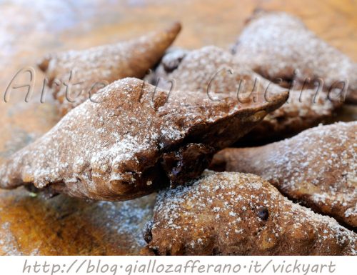 Biscotti al cacao ripieni alla nutella ricetta facile