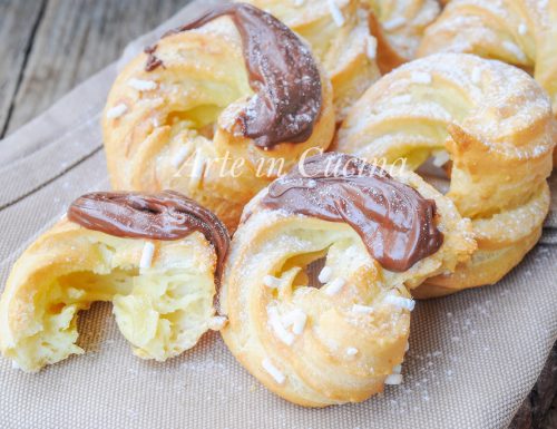 Via col vento dolci napoletani ricetta facile