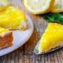 Crostata morbida al limone con doppia crema vickyart arte in cucina
