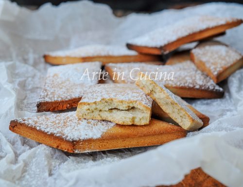 Straccaganasse di Viterbo biscotti al miele