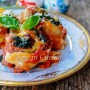 Rotolini di lasagna con carne e spinaci ricetta facile vickyart arte in cucina