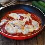 Parmigiana di zucchine leggera in padella contorno veloce vickyart arte in cucina