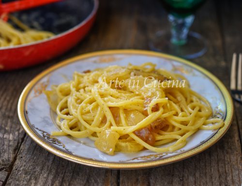 Spaghetti alla carbonara ricetta originale