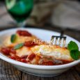 Ravioli di pasta cotta con ricotta ricetta napoletana vickyart arte in cucina