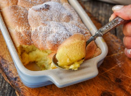 Gnocchi di Salisburgo dolci veloci Salzburg Nockerln Gnocchi di Salisburgo dolci veloci Salzburg Nockerln