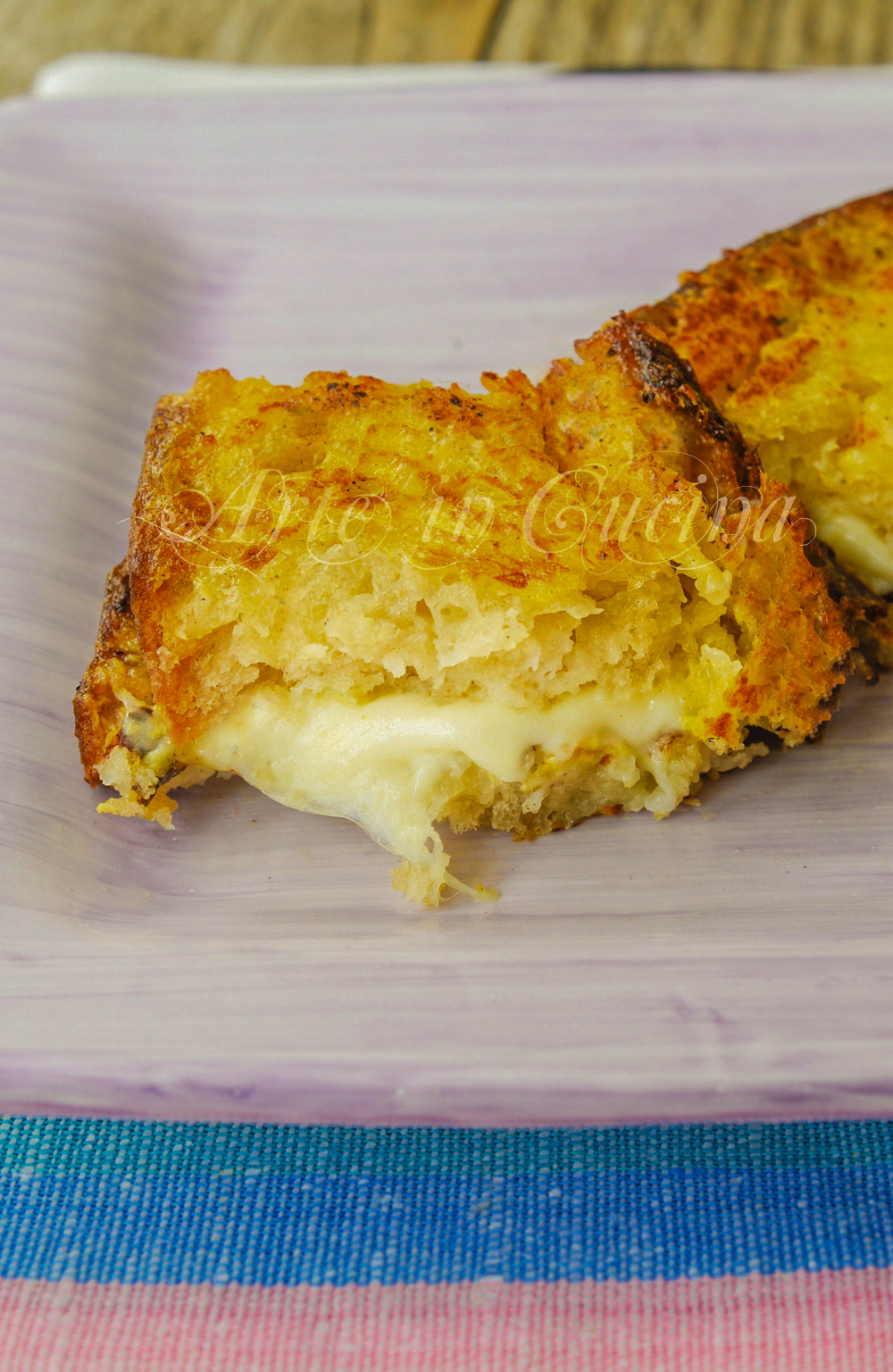 Mozzarella In Carrozza Ricetta Originale Napoletana