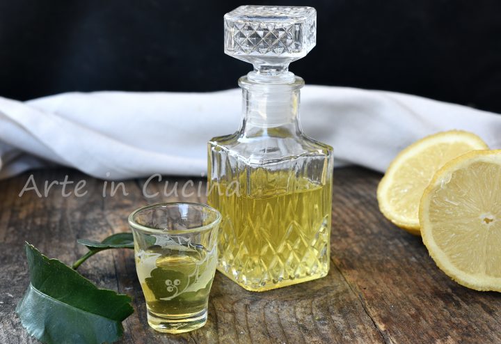 Limoncello di Sal De Riso